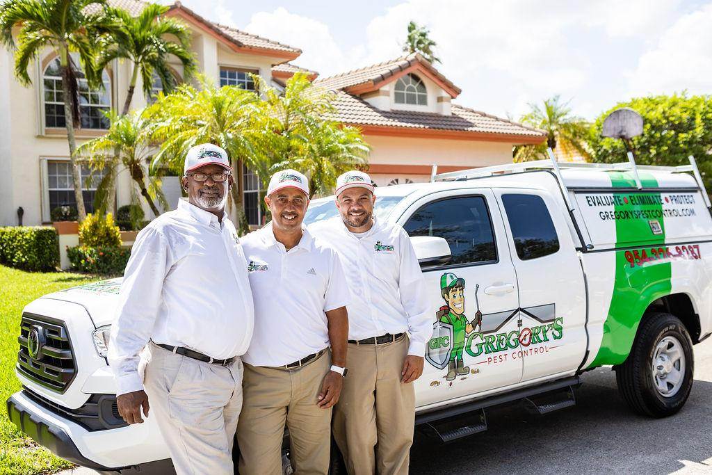 family owned pest control company