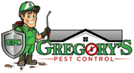 Gregory's Pest Control logo