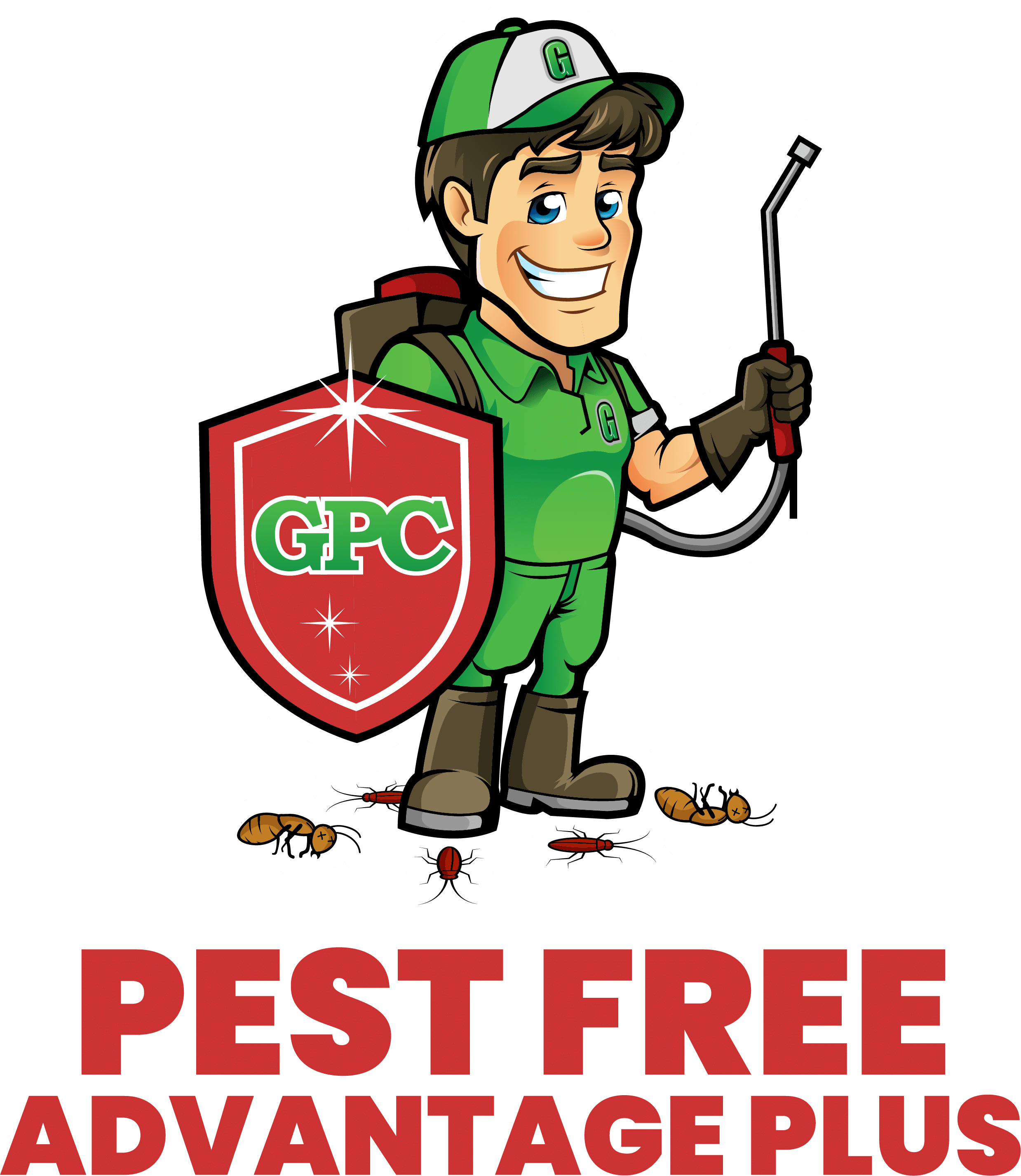 Pest Free Advantage Plus