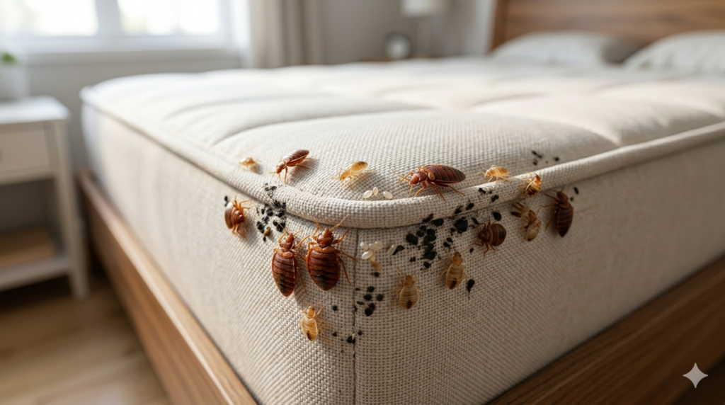 Bed Bugs