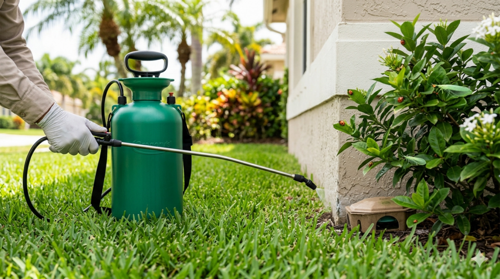 Eco-Friendly Approach to Pest Control