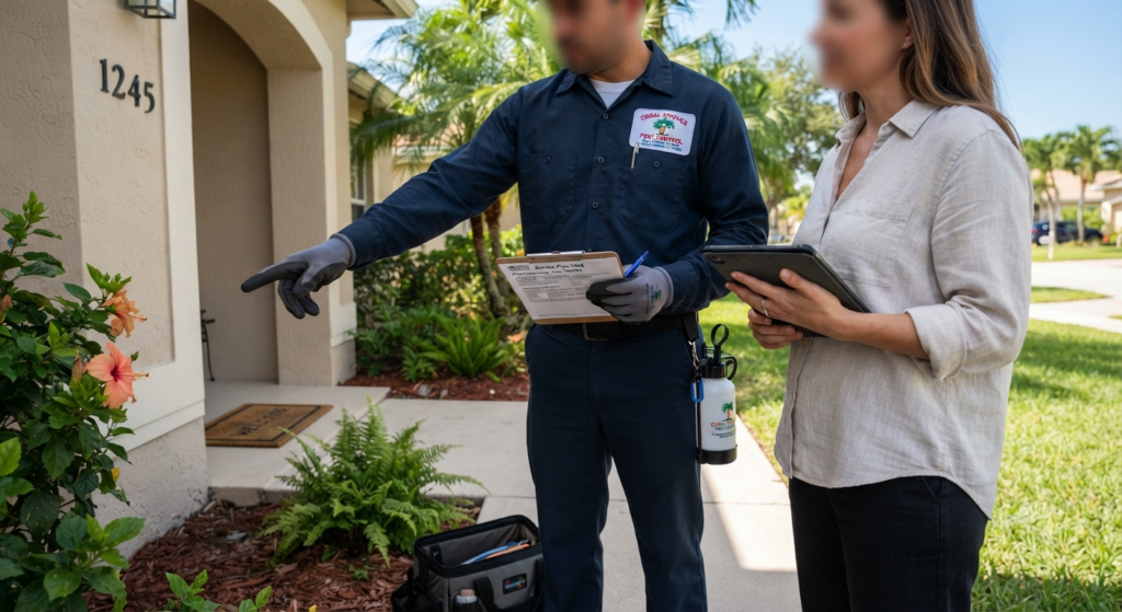 pest control coral springs